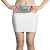 it's the most wonderful time Mini Skirts