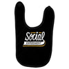 SOX Baby Bibs