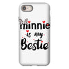 Minnie is my Bestie iPhone 8