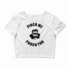 pinch me Crop Top