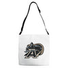 army secondary Adjustable Strap Totes