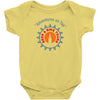 beer and bike tours Baby Onesie