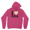 i Love Pizza Unisex Hoodie