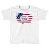 happy 4th of july Toddler T-shirt