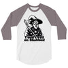 i don't roll a d20 on shabbos 3/4 Sleeve Shirt