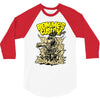 rommes custom 3/4 Sleeve Shirt