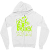 brain squad Zipper Hoodie