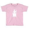 i just did my first desk pop Toddler T-shirt