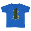 need more land Toddler T-shirt