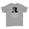 XXXtentacion Quote Youth Tee