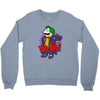 ha! ha! Crewneck Sweatshirt