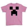 creeper face Youth Tee