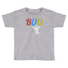 boo halloween Toddler T-shirt
