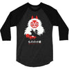 spirit mask 3/4 Sleeve Shirt