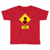 head shot Toddler T-shirt