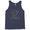 yoda funny slogan retro movie Tank Top