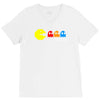 pacman 1979 V-Neck Tee
