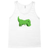 the struggle is real Tank Top