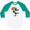 nagisa 3/4 Sleeve Shirt