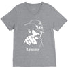 r.i.p. lemmy kilmister V-Neck Tee