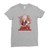 jack's caretaker services Ladies Fitted T-Shirt