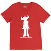 jamiroquai stampa blu anche altri colori musica V-Neck Tee
