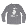 hellboy Long Sleeve Shirts