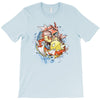 shining splash koi T-Shirt