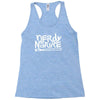 you down with it Racerback Tank