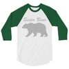 sister bear 3/4 Sleeve Shirt