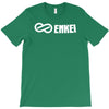(2x) enkei wheel logo die cut stickers decals (colors to choose) T-Shirt