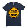 underground Ladies Fitted T-Shirt