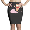 don't lose your mind Pencil Skirts