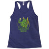i lovecraft beer Racerback Tank