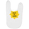 You Are My Sunshine Baby Bibs