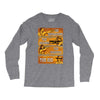 The Ringleader Thr Archer The Samurai The Kid Long Sleeve Shirts