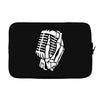 death singer Laptop sleeve