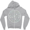 march for science Zipper Hoodie