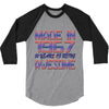 made in 1967 50 years of being awesome 3/4 Sleeve Shirt