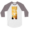 Human 3/4 Sleeve Shirt