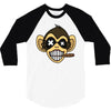 monkey 3/4 Sleeve Shirt