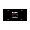 M=Mc2 Energy=Milk X Coffee License Plate