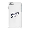 crazy racing iPhone 7 Case