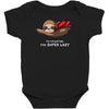 super lazy Baby Bodysuit