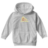 i want pizza not your opinion Youth Hoodie