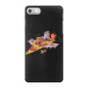 pizza jet iPhone 7 Case