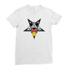 they're watching Ladies Fitted T-Shirt