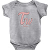 TWICE FANS Baby Bodysuit