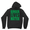 st patrick's day ginger lives matter Unisex Hoodie