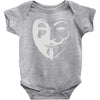 anonymous Baby Bodysuit